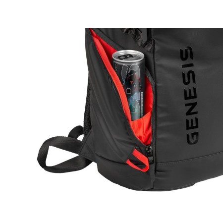 Mochila genesis pallad 420 para portatil 15.6 pulgadas negro