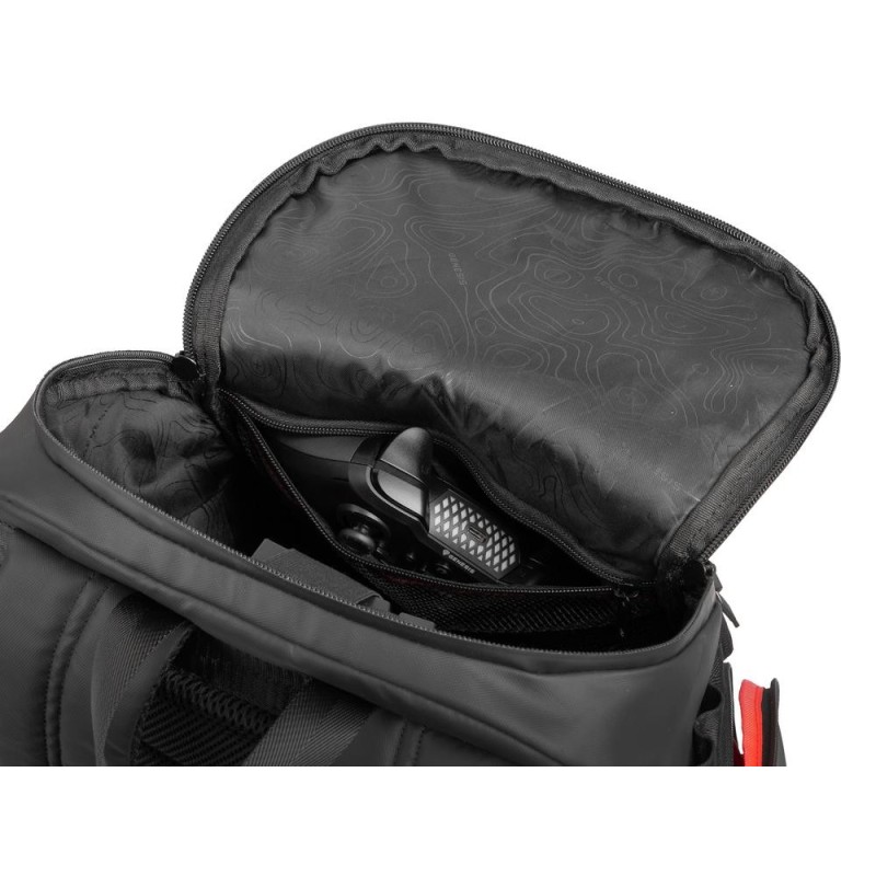 Mochila genesis pallad 420 para portatil 15.6 pulgadas negro