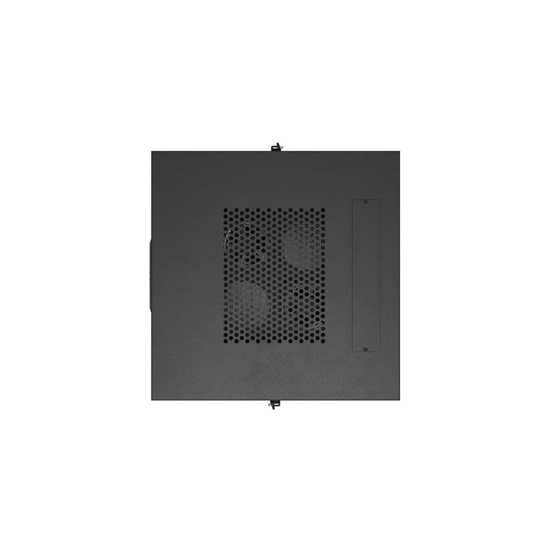 Armario lanberg rack 19 pulgadas 37u - 600x600 flat pack puerta perforada con lcd