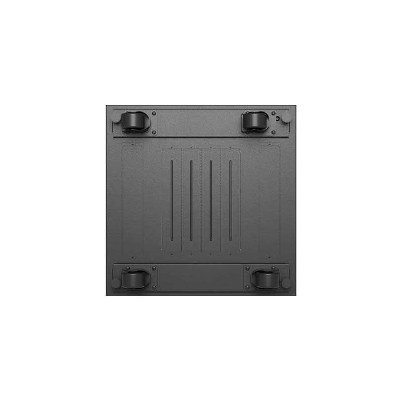 Armario lanberg rack 19 pulgadas 37u - 600x600 flat pack puerta perforada con lcd