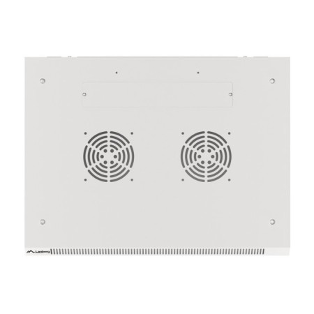 Armario lanberg 19 pulgadas 6u - 540x350 gris
