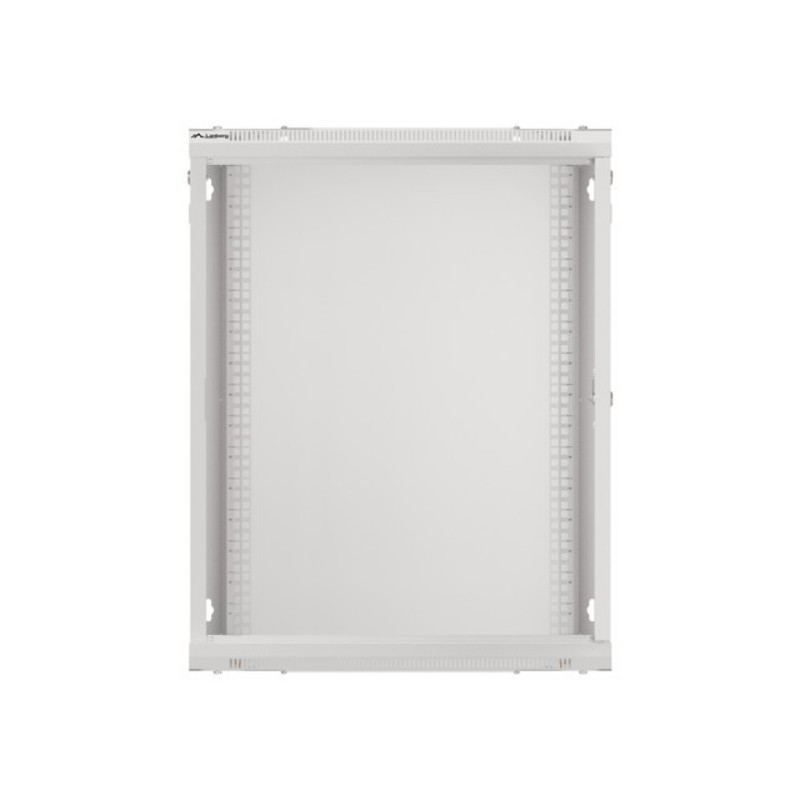 Armario lanberg 19 pulgadas 6u - 540x350 gris