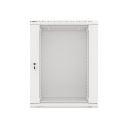 Armario lanberg 19 pulgadas 6u - 540x350 gris