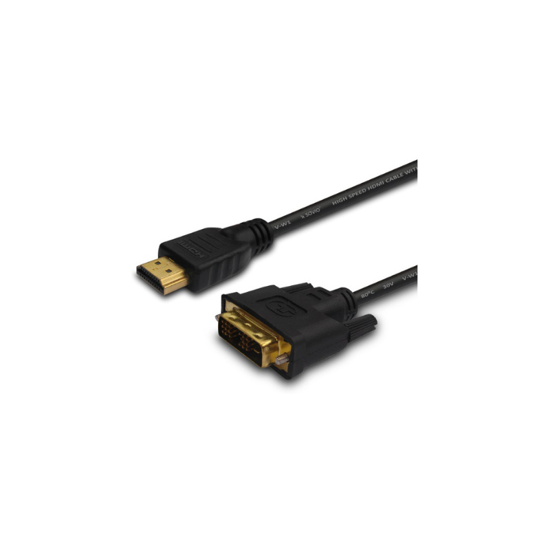CABLE ALIMENTACIÓN 1.8M SCHUKO-IEC C13 SAVIO CL-98