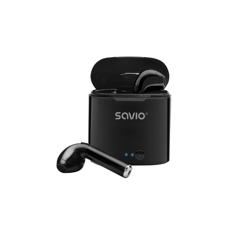 AURICULARES INALAMBRICOS BL 5.0 SAVIO TWS-02