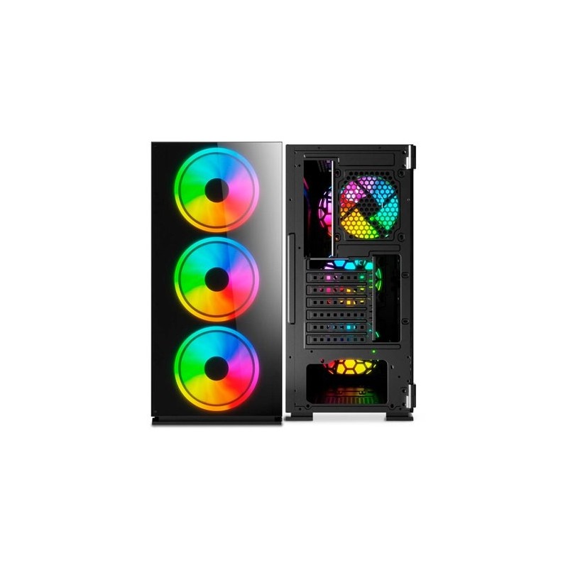 TORRE ATX SAVIO PRIME X1 ARGB