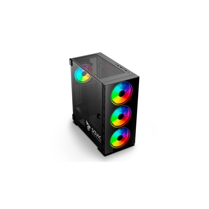 TORRE ATX SAVIO PRIME X1 ARGB