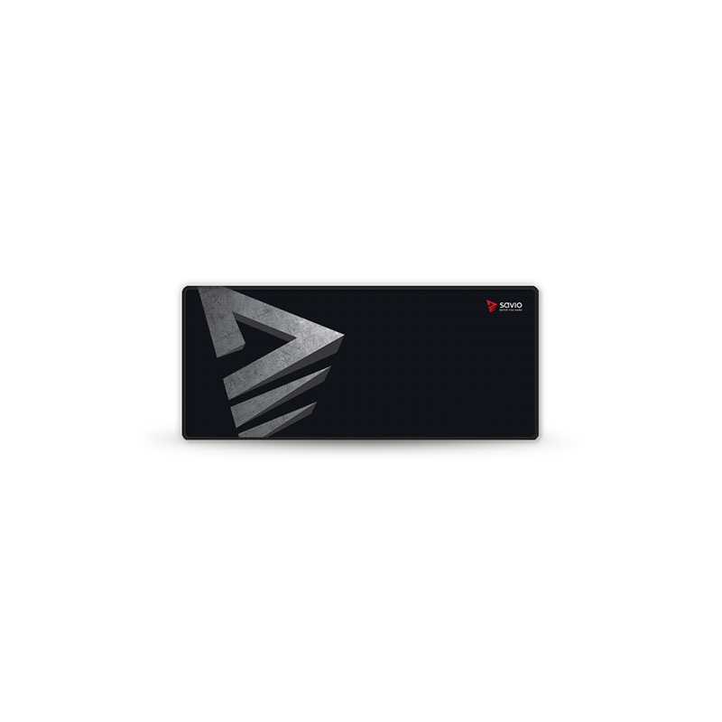 ALFOMBRILLA GAMING XL 900X400X3MM SAVIO GBEPCXL
