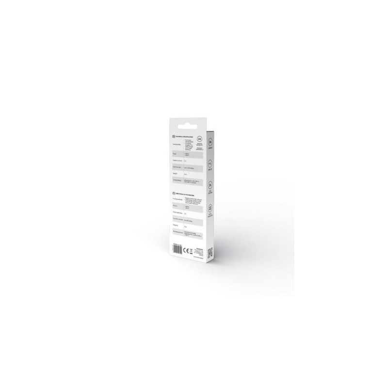 CABLE USB-A A USB-C SAVIO CL-168