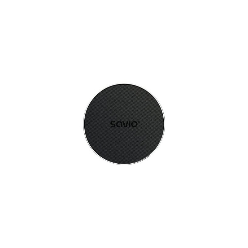 CARGADOR QI SAVIO 15 W LA-08