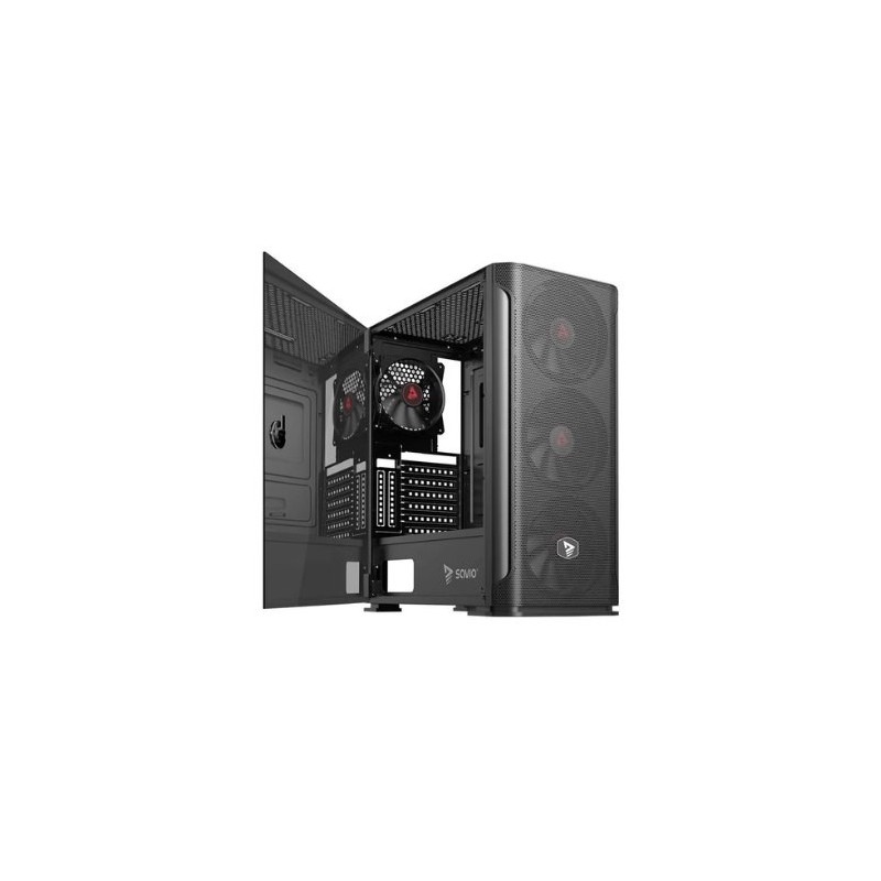 TORRE ATX SAVIO SHADOW X2