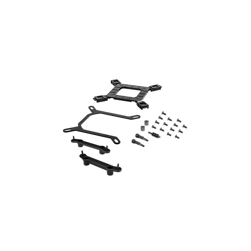 DISIPADOR REF LIQUIDA SAVIO VELOX 240MM ARGB