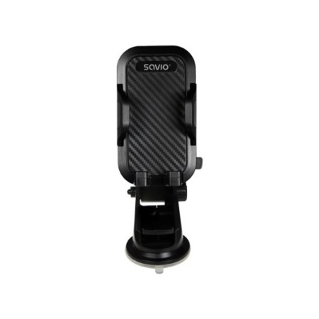 SOPORTE COCHE SAVIO BLACK CH-04