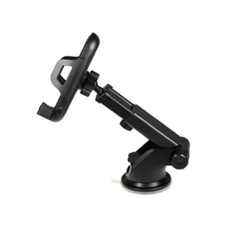 SOPORTE COCHE SAVIO BLACK CH-04