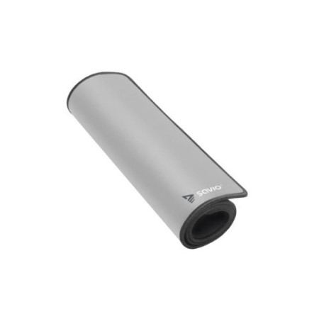 ALFOMBRILLA GAMING L SAVIO GREY EDITION