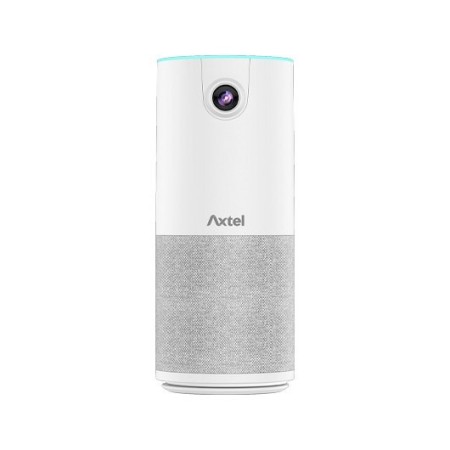 VIDEOCAMARA PORTATIL FHD AXTEL CONFERENCE SPEAKER