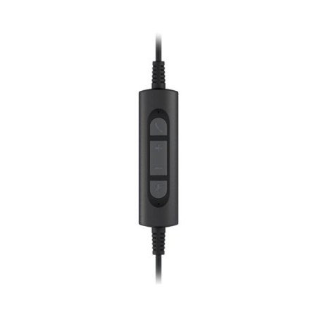 AURICULARES AXTEL ONE UC STEREO USB-A