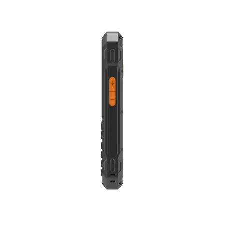 Telefono movil rugerizado hammer 6 2.4 pulgadas - 4g - negro