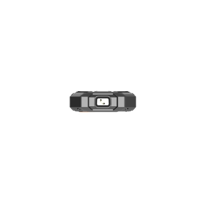 Telefono movil rugerizado hammer 6 2.4 pulgadas - 4g - negro