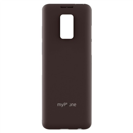 Telefono movil myphone bueno 2.8 pulgadas - 2mpx - 4g - marron