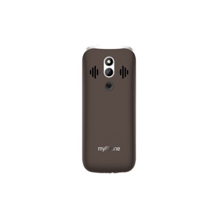 Telefono movil myphone halo 4 plus 3.5 pulgadas - 2mpx - 4g