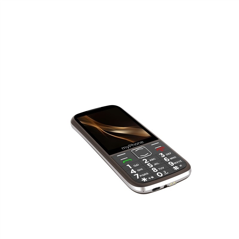 Telefono movil myphone halo 4 plus 3.5 pulgadas - 2mpx - 4g