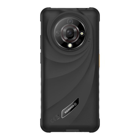Movil rugerizado hammer iron 6 5g 8 - 256gb negro
