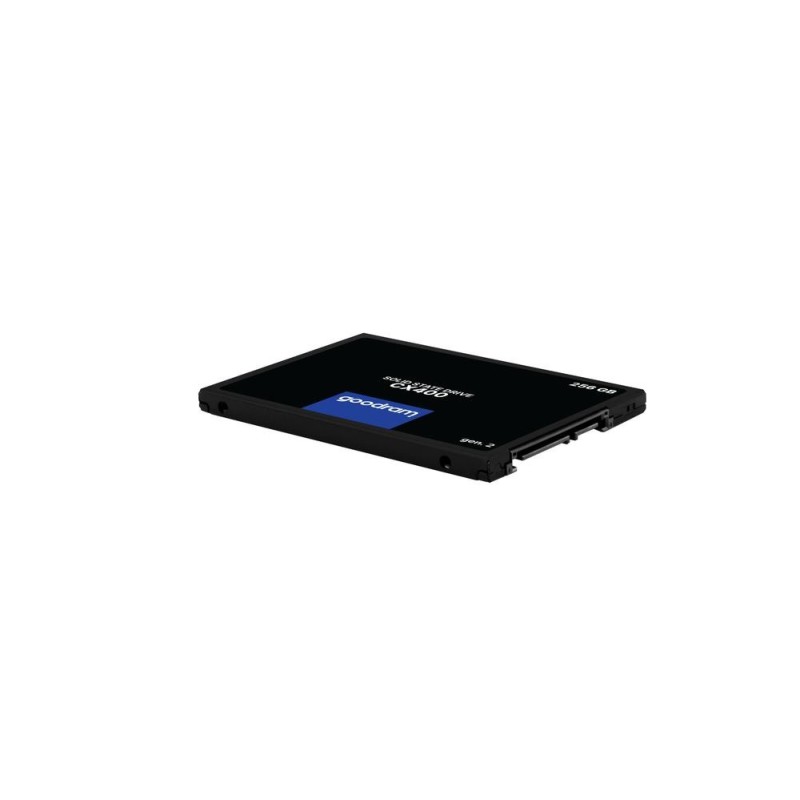 Disco duro interno solido ssd goodram ssdpr - cx400 - 256 - g2 256gb 2.5 pulgadas sata3 cx400