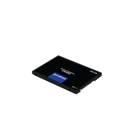 Disco duro interno solido ssd goodram ssdpr - cx400 - 256 - g2 256gb 2.5 pulgadas sata3 cx400