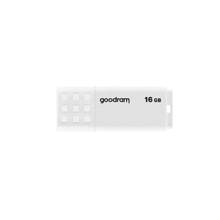 Memoria usb 2.0 goodram 16gb ume2 blanco