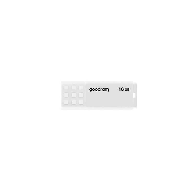 Memoria usb 2.0 goodram 16gb ume2 blanco