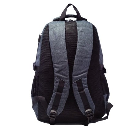 MOCHILA PORTATIL UNICROSS SPACE 18.5 GRIS