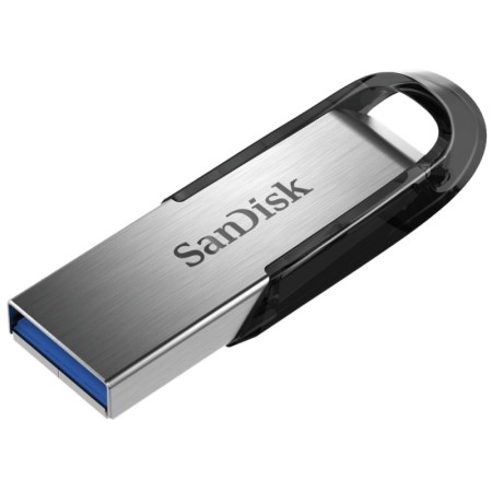 Memoria usb 3.0 sandisk 64gb ultra flair hasta 150 mb - s de velocidad de lectura