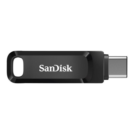 Memoria usb 3.1 usb tpo c sandisk 32gb ultra dual drive go