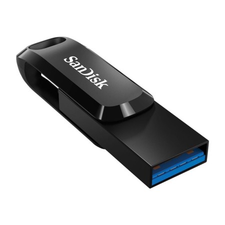 Memoria usb 3.1 usb tpo c sandisk 32gb ultra dual drive go