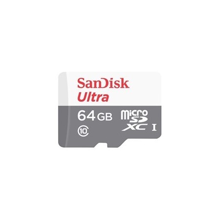 Sandisk SDSQUNR-064G-GN3MA microSDXC 64GB CL10 c/a