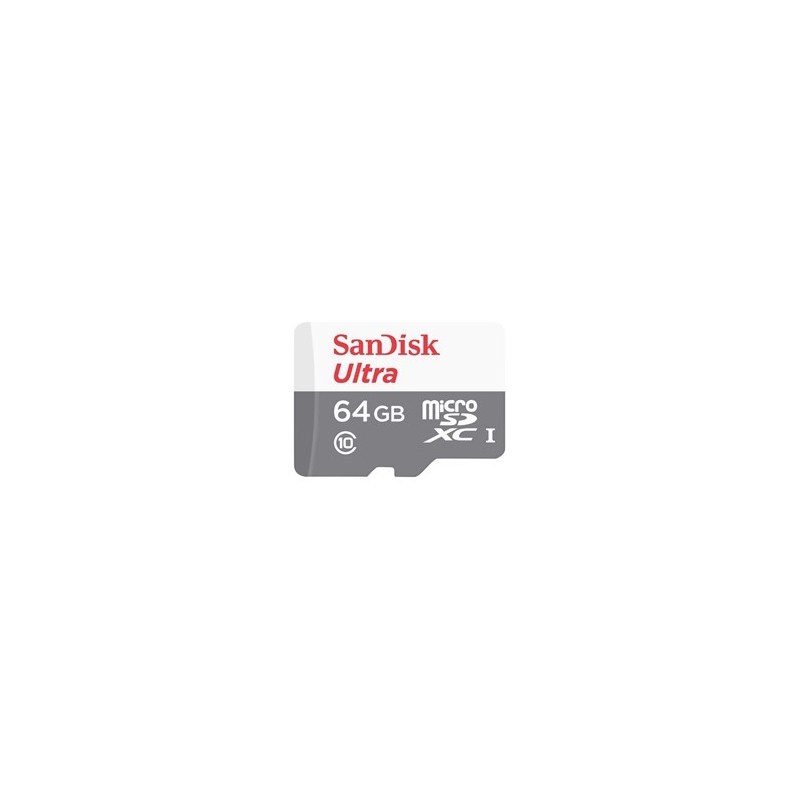 Sandisk SDSQUNR-064G-GN3MA microSDXC 64GB CL10 c/a