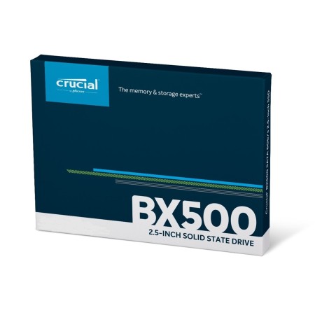 Crucial CT240BX500SSD1 BX500 SSD 240GB 2.5″ Sata3