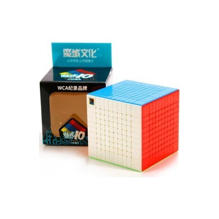 Cubo de rubik shengshou 10x10