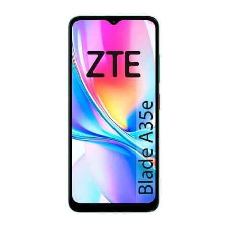 ZTE Blade A35E 6,52″ HD 2GB(+4GB) 64GB Green