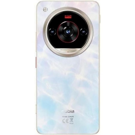 Movil zte nubia focus 2 ultra 5g 8+12 - 512gb blanco