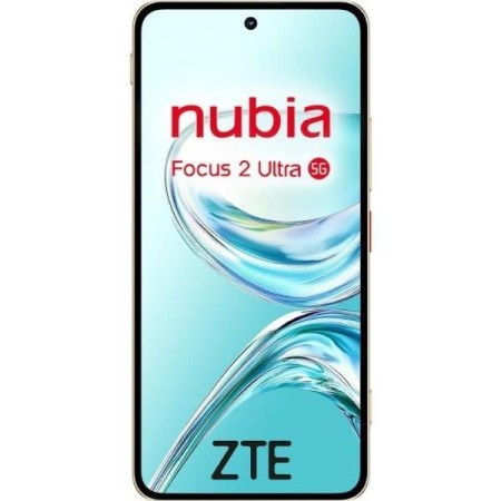 Movil zte nubia focus 2 ultra 5g 8+12 - 512gb blanco