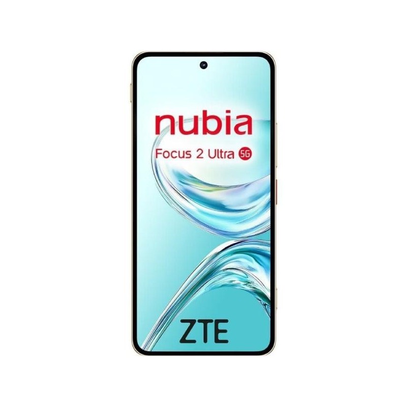 Movil zte nubia focus 2 ultra 5g 8+12 - 512gb blanco