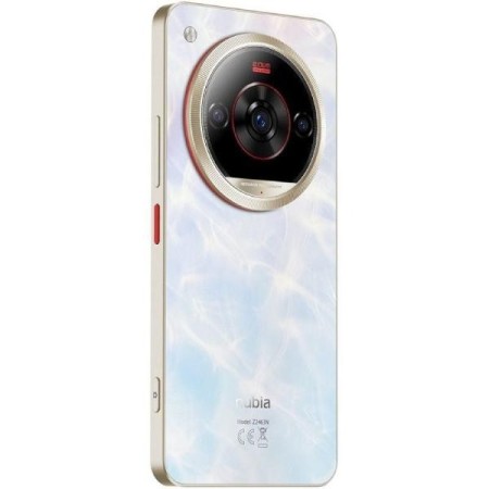 Movil zte nubia focus 2 ultra 5g 8+12 - 512gb blanco
