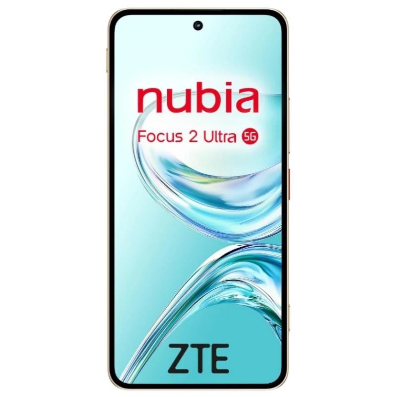 Movil zte nubia focus 2 ultra 5g 8+12 - 512gb blanco