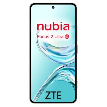 Movil zte nubia focus2 ultra 5g 8 - 512gb verde