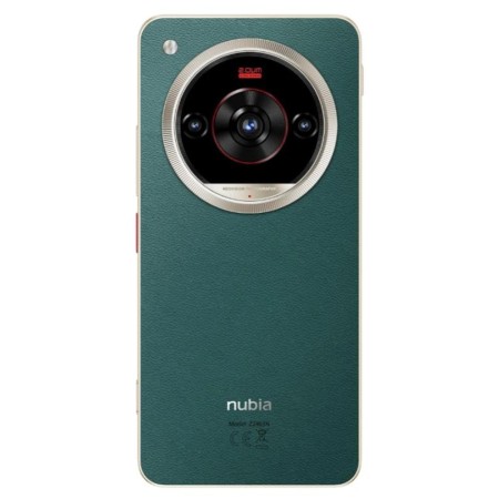 Movil zte nubia focus2 ultra 5g 8 - 512gb verde