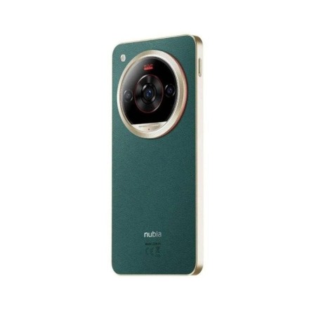 Movil zte nubia focus2 ultra 5g 8 - 512gb verde