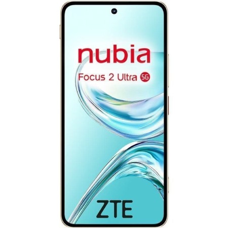 Movil zte nubia focus2 ultra 5g 8 - 512gb verde
