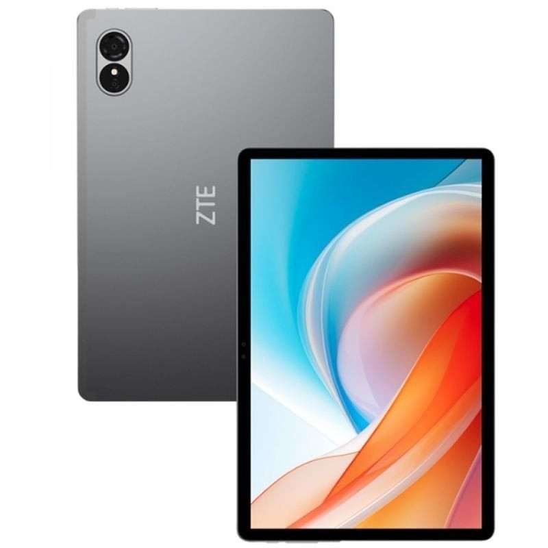 Tablet zte blade x1101 4g 10.95 pulgadas 4gb 128gb wifi gris + tpu